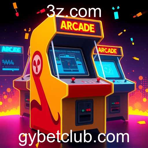 Explorando a Fascinante Categoria de Jogos de Arcade no Gybet