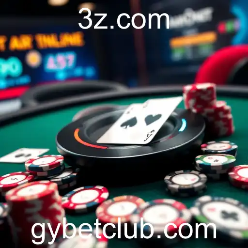 A Expansão do Mundo dos Jogos com Gybet