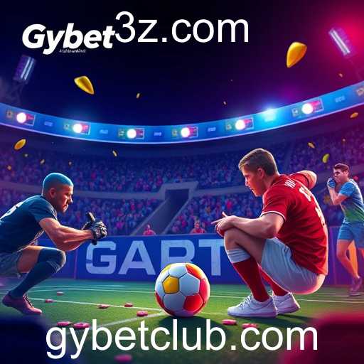 Gybet: O Futuro dos Jogos Online no Brasil