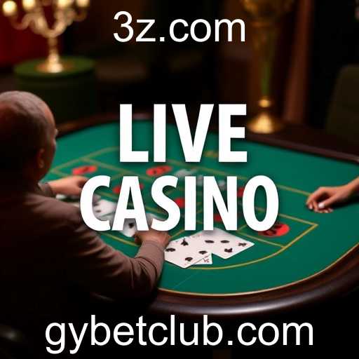 Explorando o Mundo dos Jogos no Gybet: A Experiência do Live Casino
