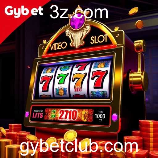 A Fascinante Experiência dos Video Slots no Gybet