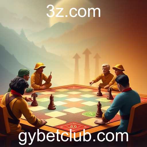 Explorando a Diversidade dos Jogos de Tabuleiro no Gybet
